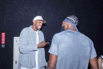 PLG》米德頓來了！現身洲際迷你蛋跟表哥曼尼高相見歡