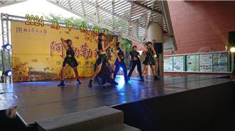 南大阿勃勒節高中熱舞賽登場 常勝軍台南女中奪冠