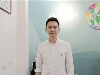 绿营竹县党部主委郑朝方连任 谴责党部地址遭恶意窜改