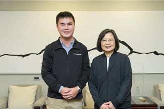 綠營苗縣黨部主委改選鬧內鬨  新任主委強調會化解隔閡