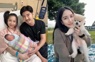 Apple產後復工秀美腿「辣穿學生妝」揭真實身材哀號：有6公斤要消