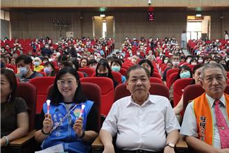 旺旺公益演唱会感谢竹县志工 好歌多连发全场热舞嗨翻