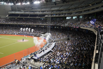 中職》悍將「攻蛋」3日進場人數破5萬 周邊商品也熱賣