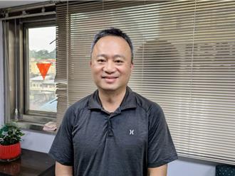 民進黨基市黨部改選   林明智當選主委將整合力量