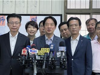 民進黨台南市黨部主委PK戰   賴系立委郭國文勝出