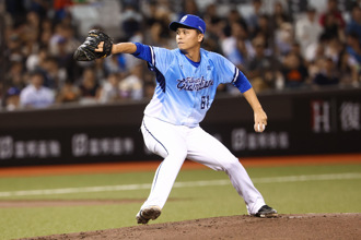 中職》挑戰大紀錄就差一點點 陳仕朋：結束後才覺得這有多難