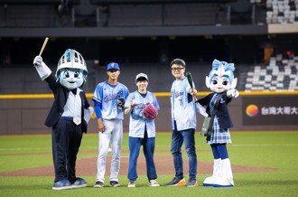 台湾大悍将中学主题日登大巨蛋 2天涌3.5万人 创主题日新高