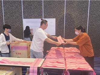 民進黨台中市黨部主委改選  英系許木桂拿下