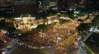 海納百川》2024年的喬治亞與台灣（吳昆財）