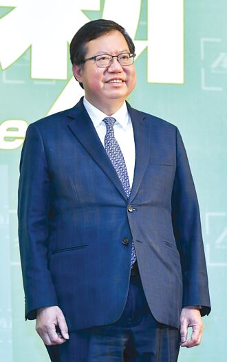 海基会准董事长 郑文灿 知中派助两岸融冰