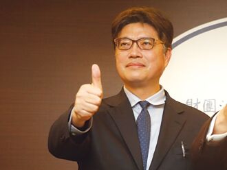 陸委會主委 邱垂正歷練完整 盼兩岸堆疊善意