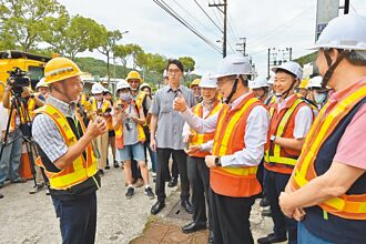 卓揆：電力無法因應發展 政府須承受