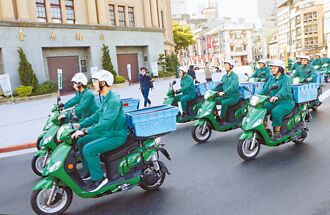 中華郵政虧16.5億 工會控裁基層增官位