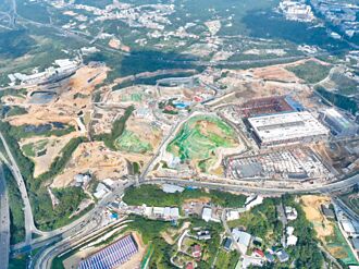 竹科擴張、台積進駐 衝擊寶山交通