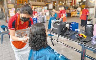 彰化 溫情滿人間 用愛為寒士慶端陽