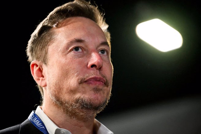 谈到地球上的外星人，马斯克说，「人们经常问我是否认为外星人在地球上，我没有看到任何外星人的证据。如果我看到了，我会把它（证据）发布在X平台上。」（路透社）