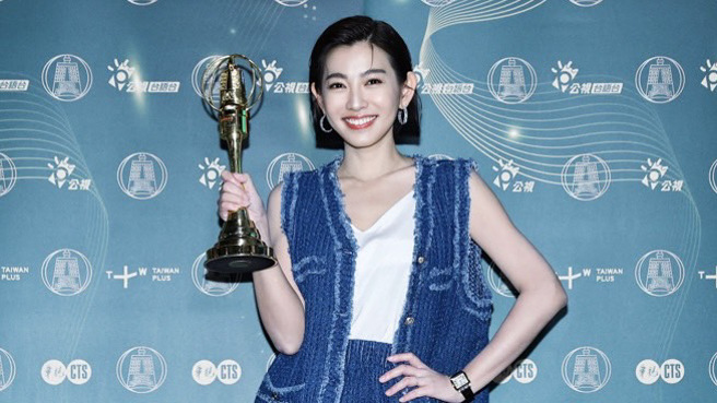 米可白自曝没戏拍两个月。（图／中时资料照）