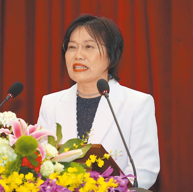 內政部長劉世芳（資料照片，陳君瑋攝）