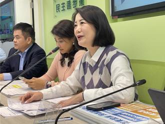 「最可能被罷免綠委」名單曝光！網揭她超危險