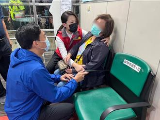 竹市勇消不幸殉職 兩人均為年資19年與14年的資深警消