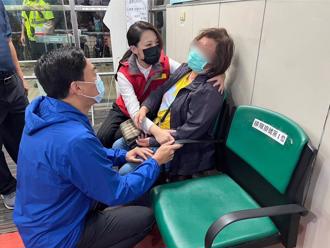 新竹住宅火警2勇消殉職 高虹安：致上最高敬意