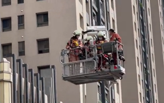 慟！普通火警卻奪2資深勇消性命    將朝兩大原因調查