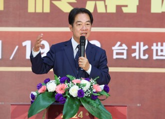  萧旭岑点名赖清德「要让国会被衝进去吗」 批民进党鼓动群眾