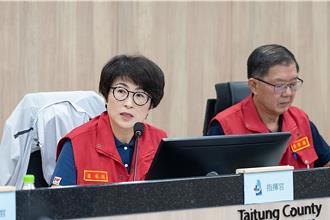 2024全國縣市施政滿意度調查 饒慶鈴獲8成3縣民肯定