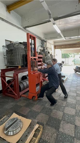 桃推職務再設計 協助中高齡及高齡勞工續留職場