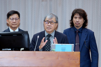 新任教育部長立院備詢 未否認曾說「卡管案是不對的」