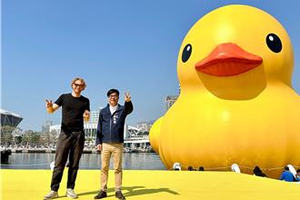 陳其邁首度榮獲「五星市長」喊：進步沒有終點  滿意度創6年新高！