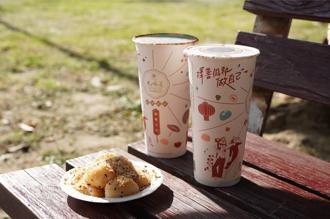 可以喝的客家麻糬！「先喝道」第一款客家奶茶上市