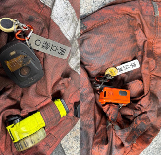 2度衝火場殉職！勇消李詠真「弟弟也是消防員」 受他影響成為打火英雄