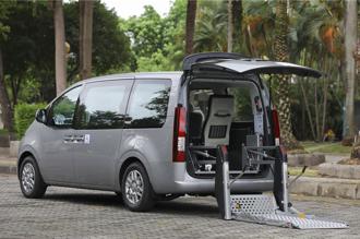 南陽現代STARIA推福祉車款 攜手國內四業者打造無障礙出行