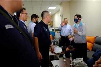 竹市2英勇消防員殉職    安排入祀忠烈祠從優撫卹