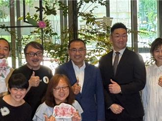 蘇巧慧當選新北黨部主委　侯友宜送上祝福