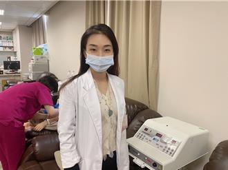 5旬婦長期手腳麻、失眠 靜脈雷射輔助治療全改善