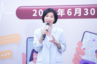 遠傳總座井琪：3G語音網路關閉  手機體檢升級 通話更清晰