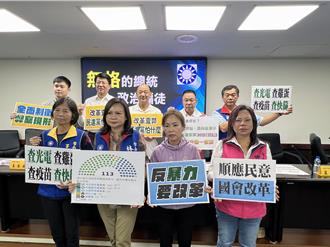 賴清德喊不可違法表決　謝龍介爆台南議會曾「10秒通過1預算」