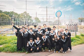 中大首屆太空系畢業生炙手可熱 台灣太空尖兵崛起！