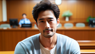 猥褻女兒服刑出獄再犯 趁幫抓癢竟狂捏乳！獸父：過程很快