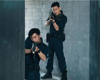 歌神張學友等8年重返大銀幕　化身香港海關與謝霆鋒並肩作戰