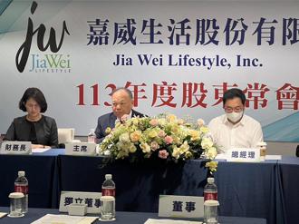 嘉威乐观美零售市场 环保材质需求逐年成长