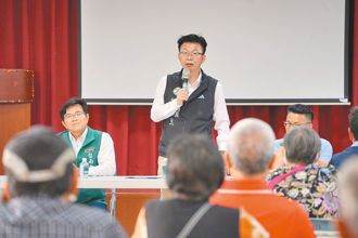 立法委员郭国文粉专遭恐吓 警方循线查缉2人到案