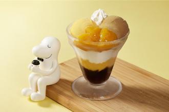 咖啡與芒果送作堆！cama cafe攜手壽司郎推咖啡芒果聖代