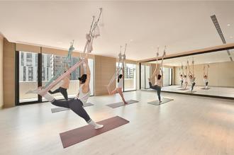 台北美福斥資2千萬擴建健身中心 入會禮遇一籮筐