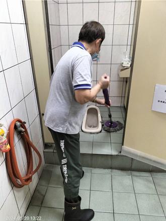 壯世代職涯續航 花甲阿嬤轉換雇主即時上工