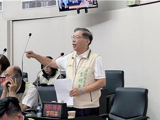 新竹2消防員疑氣瓶耗盡殉職   黃偉哲：台南絕不容發生