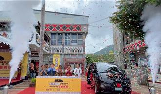 屏東獅子鄉幸福巴士擴線 居民就醫更方便