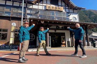 東京出發！騎單車兜風多摩地區